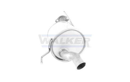 Exhaust backbox / end silencer 24176 Walker, Image 3