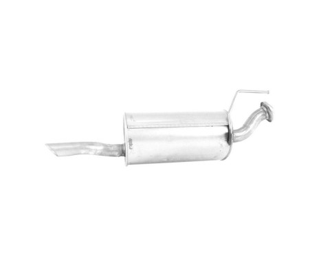 Exhaust backbox / end silencer 24176 Walker, Image 8