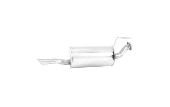 Exhaust backbox / end silencer 24176 Walker, Image 8