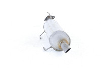 Exhaust backbox / end silencer 24178 Walker