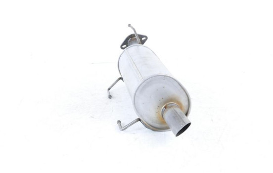 Exhaust backbox / end silencer 24178 Walker