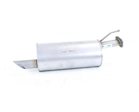 Exhaust backbox / end silencer 24178 Walker, Image 2