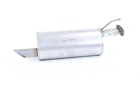 Exhaust backbox / end silencer 24178 Walker, Image 2