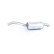 Exhaust backbox / end silencer 24182 Walker, Thumbnail 4
