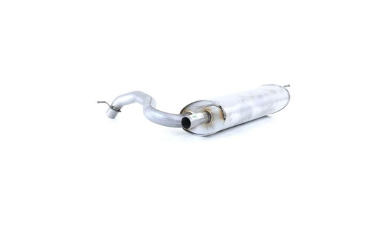 Exhaust backbox / end silencer 24183 Walker, Image 2