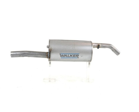 Exhaust backbox / end silencer 24195 Walker