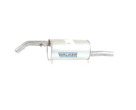 Exhaust backbox / end silencer 24195 Walker, Image 3