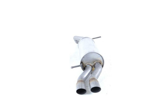 Exhaust backbox / end silencer 24259 Walker