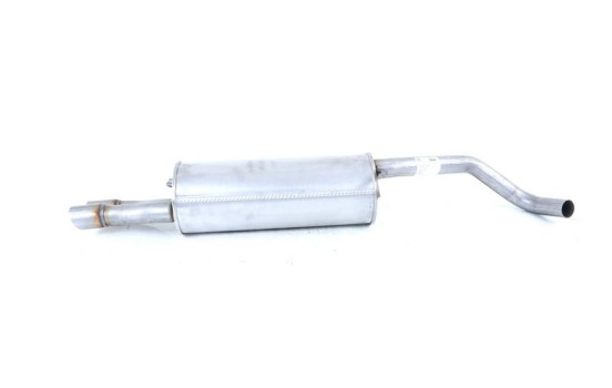 Exhaust backbox / end silencer 24259 Walker, Image 2