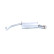 Exhaust backbox / end silencer 24259 Walker, Thumbnail 4