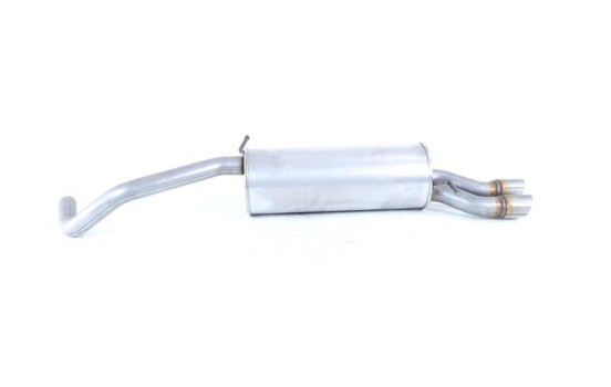Exhaust backbox / end silencer 24259 Walker, Image 4
