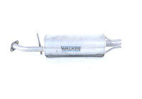 Exhaust backbox / end silencer 24269 Walker