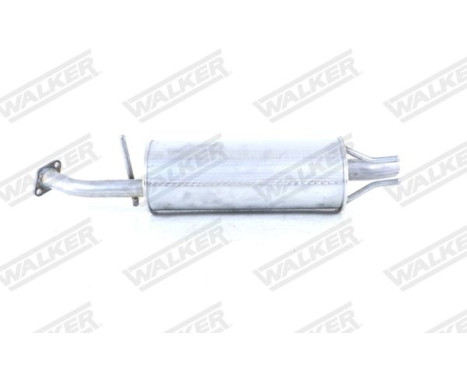 Exhaust backbox / end silencer 24269 Walker, Image 8