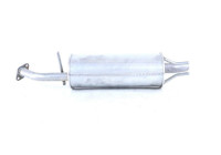 Exhaust backbox / end silencer 24269 Walker