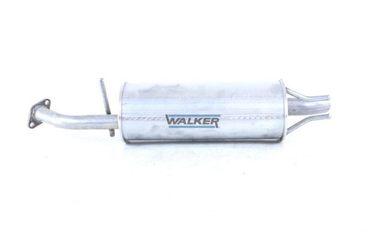 Exhaust backbox / end silencer 24269 Walker, Image 2