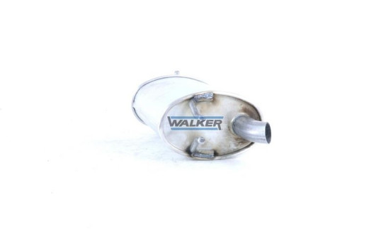 Exhaust backbox / end silencer 24269 Walker, Image 3