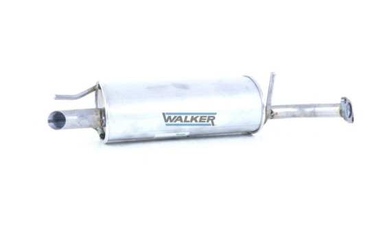 Exhaust backbox / end silencer 24269 Walker, Image 4