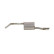 Exhaust backbox / end silencer 24284 Walker, Thumbnail 4