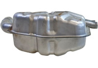 Exhaust backbox / end silencer 247-041 Bosal