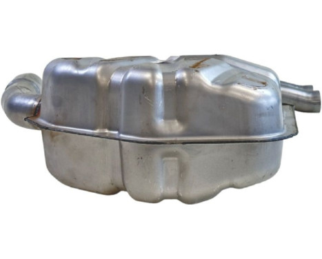 Exhaust backbox / end silencer 247-041 Bosal