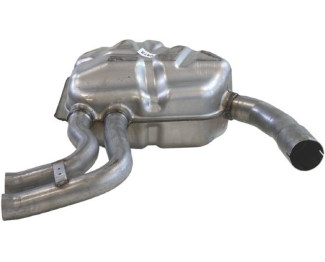 Exhaust backbox / end silencer 247-041 Bosal, Image 3