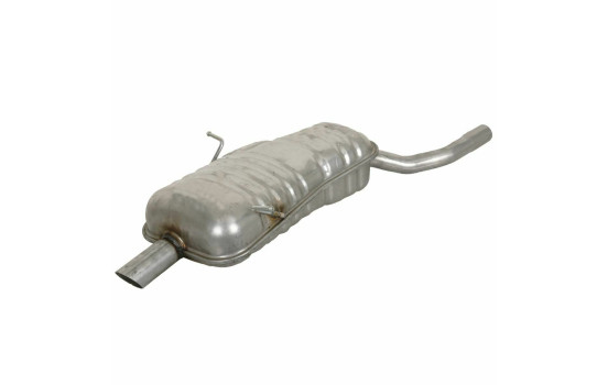Exhaust backbox / end silencer 247-515 Bosal