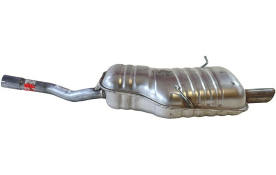 Exhaust backbox / end silencer 247-515 Bosal, Image 3
