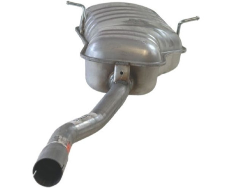 Exhaust backbox / end silencer 247-515 Bosal, Image 4
