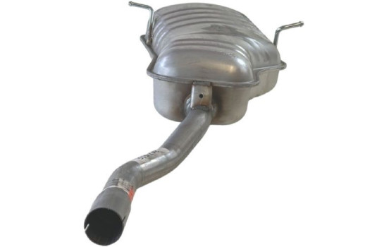 Exhaust backbox / end silencer 247-515 Bosal, Image 4