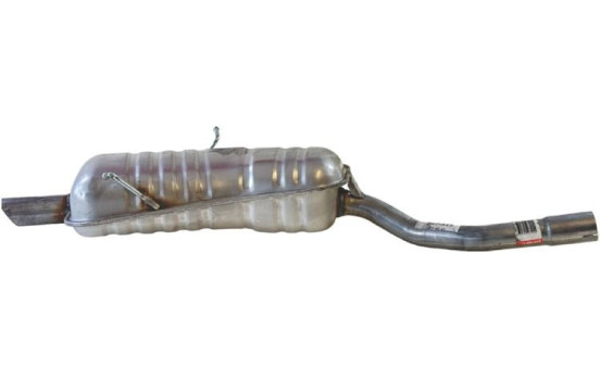 Exhaust backbox / end silencer 247-515 Bosal, Image 5