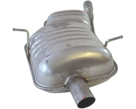 Exhaust backbox / end silencer 247-515 Bosal, Image 6