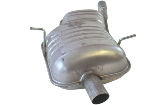 Exhaust backbox / end silencer 247-515 Bosal, Image 6