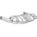 Exhaust backbox / end silencer 247-531 Bosal, Thumbnail 2