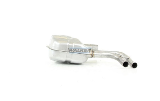 Exhaust backbox / end silencer 25083 Walker, Image 2