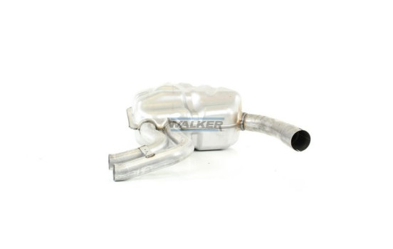 Exhaust backbox / end silencer 25083 Walker, Image 3