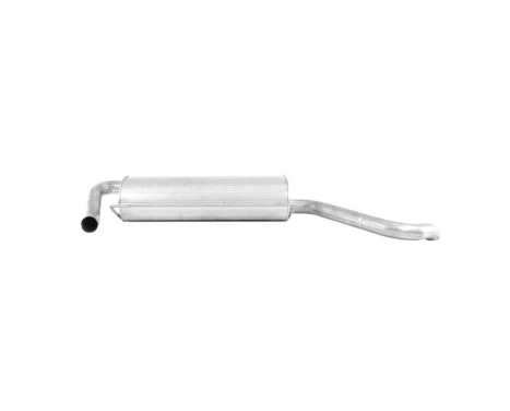 Exhaust backbox / end silencer 25098 Walker