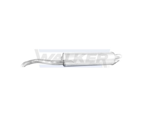 Exhaust backbox / end silencer 25098 Walker, Image 4