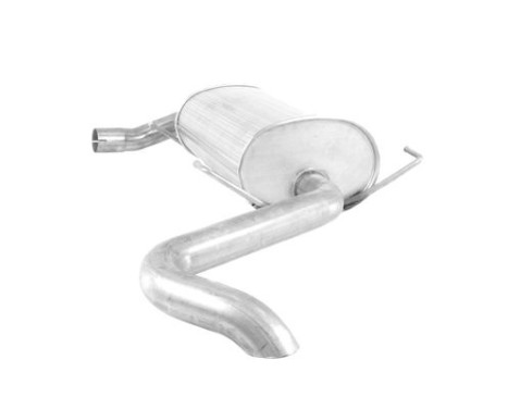 Exhaust backbox / end silencer 25098 Walker, Image 6