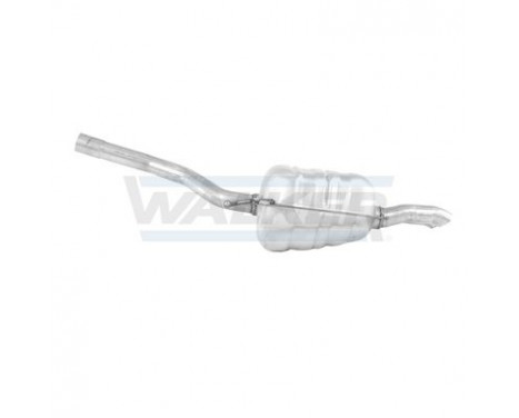 Exhaust backbox / end silencer 25104 Walker