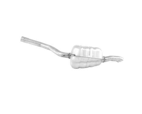 Exhaust backbox / end silencer 25104 Walker