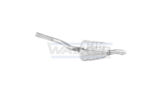 Exhaust backbox / end silencer 25104 Walker, Image 2