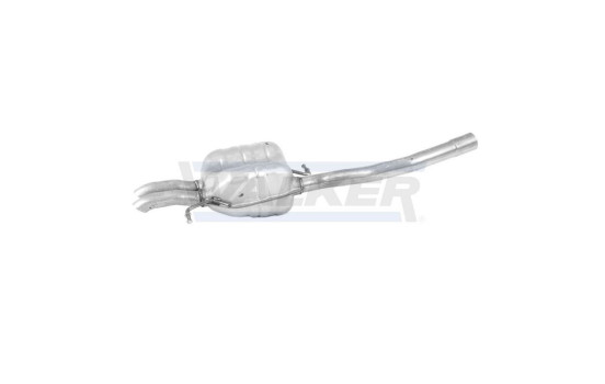 Exhaust backbox / end silencer 25104 Walker, Image 4