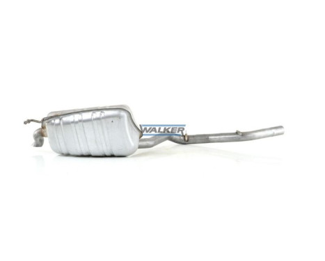 Exhaust backbox / end silencer 25113 Walker