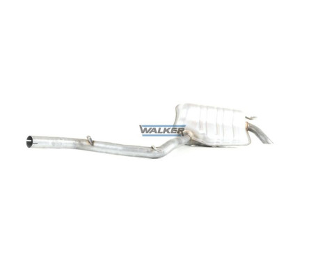 Exhaust backbox / end silencer 25113 Walker, Image 3