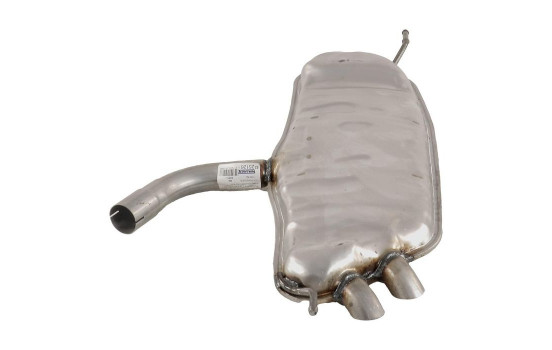 Exhaust backbox / end silencer 25126 Walker, Image 2