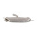 Exhaust backbox / end silencer 25126 Walker, Thumbnail 3