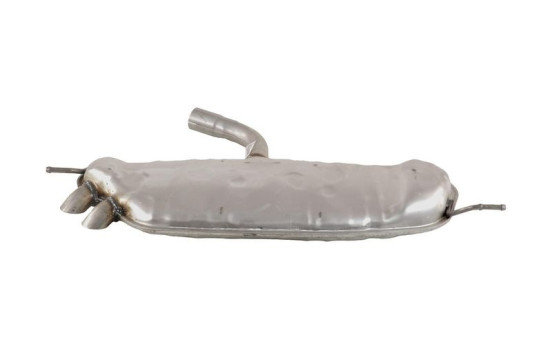 Exhaust backbox / end silencer 25126 Walker, Image 3
