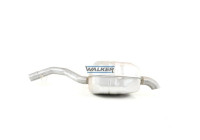 Exhaust backbox / end silencer 25134 Walker