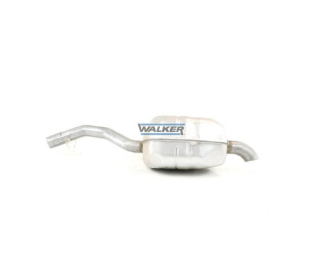 Exhaust backbox / end silencer 25134 Walker