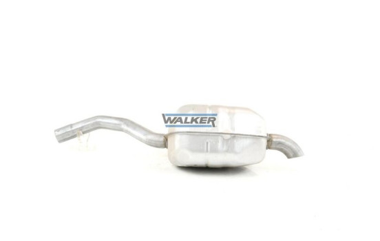 Exhaust backbox / end silencer 25134 Walker